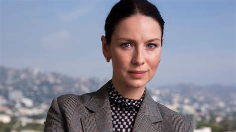 caitriona balfe the devil wears prada scene|how was caitriona balfe discovered.